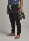 preview Ortovox Affinity Pants Men's Black Raven