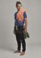 preview Ortovox Affinity Pants Men's Black Raven