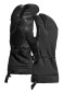 preview Ortovox Merino Freeride 3 Finger Glove Men's Black Raven
