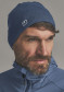 preview Ortovox Peak Beanie Blue Nunatak