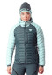 preview Dynafit Radical Rds Dwn Hood Jkt W Cloud Blue/0720