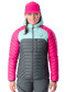 preview Dynafit Radical Rds Dwn Hood Jkt W Flamingo/3180/0720