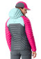 preview Dynafit Radical Rds Dwn Hood Jkt W Flamingo/3180/0720