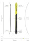 preview Dynafit Blacklight 88 Fi 90 Ski Fluo Yellow