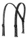 preview Dynafit Dynafit 2 Pnt Suspender Black Out