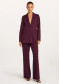 preview Beaumont Hedwig Blazer Dark Berry