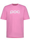 preview POC Tee Thulite Pink