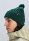 preview POC Beanie Pom Pargasite Green