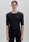 preview POC M's Layer Mid S/S Jersey Uranium Black