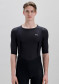 preview POC M's Layer Mid S/S Jersey Uranium Black