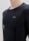 preview POC M's Layer Mid S/S Jersey Uranium Black