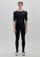 preview POC M's Layer Mid S/S Jersey Uranium Black