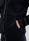 preview POC Zip Hoodie Uranium Black