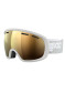 preview POC Fovea Clarity POW JJ Mineral Grey/Partly Sunny Orange