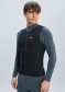 preview POC M's VPD Air Vest Uranium Black