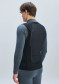 preview POC M's VPD Air Vest Uranium Black