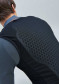preview POC M's VPD Air Vest Uranium Black