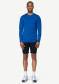 preview Devold Breeze Merino 150 Shirt Man Royal