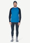 preview Devold Duo Active Merino 205 Shirt Man Blue/Ink