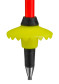 preview Leki Venom SL TR, bright red-violet-neonyellow