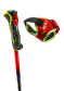 preview Leki Venom SL TR, bright red-violet-neonyellow
