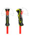 preview Leki Venom SL TR, bright red-violet-neonyellow