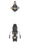 preview Dynafit Ridge Binding black out / gold