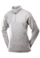 preview Devold Nansen Wool Zip Neck Grey/Melange