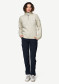 preview Devold Nansen Wool Zip Neck Grey/Melange