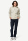 preview Devold Nansen Wool Zip Neck Grey/Melange