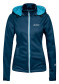 preview Women's jacket Maier Fabolo blue 