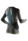 preview Ladies Functional T-Shirt X-BIONIC 100467 APANI Shirt Long Round Neck Turquoise
