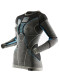 preview Ladies Functional T-Shirt X-BIONIC 100467 APANI Shirt Long Round Neck Turquoise