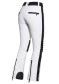 preview Women's ski pants Goldbergh ROCKY ski pant WHITE