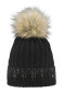 náhled Ladies hat MARIGOLD BARTS BEANIE BLACK