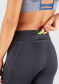 preview Salomon AGILE LONG TIGHT W Bk/Ebony/Heat