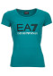 náhled Women's T-Shirt Armani 6ZTT85 Biscay Bay