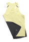 preview Women's Tank Top On Running Tank-T W Limelight / Black