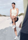 preview Women's Tank Top On Running Tank-T W Limelight / Black