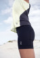 preview Women's Tank Top On Running Tank-T W Limelight / Black