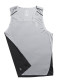 preview Women's Tank Top On Running Tank-T W Glacier / Black