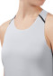 preview Women's Tank Top On Running Tank-T W Glacier / Black