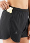 preview Salomon Agile Short W Black