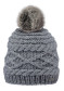 preview Women's hat Barts Claire Beanie Heather Grey