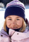 preview Women's hat Roxy ERJHA03873-BTE0 Celesty Beanie Hdwr