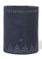 preview Jail Jam STRETCH SHINY RING blu navy