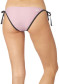 preview Women's swimsuit Fox Momentum Side Tie Btm Lilac