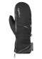 preview Women's gloves Reusch Lore STORMBLOXX™ Mitten BLACK/SILVER