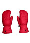 náhled Women's gloves Goldbergh Hilja Mittens Ruby Red