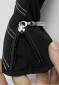 náhled Women's gloves Reusch Loredana TOUCH-TEC™ BLACK/SILVER